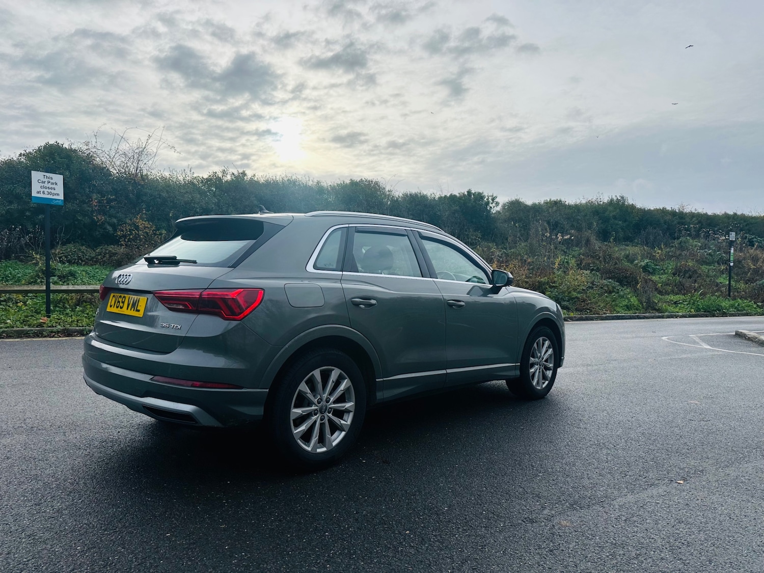 Used Audi Q3 2019 for sale - 76877407: Photo 8
