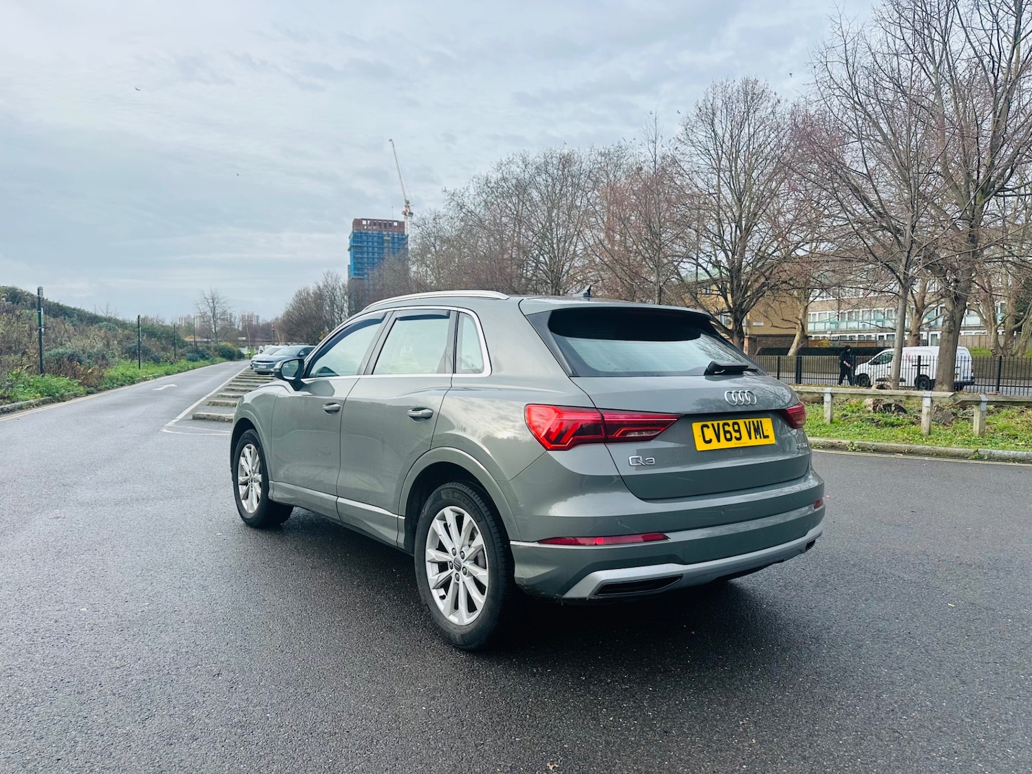 Used Audi Q3 2019 for sale - 76877407: Photo 9