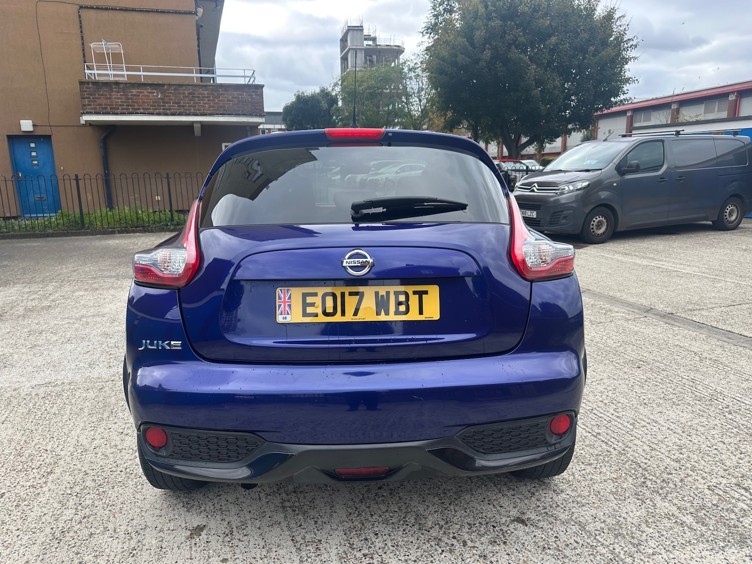 Used Nissan Juke 2017 for sale - 76384569: Photo 10