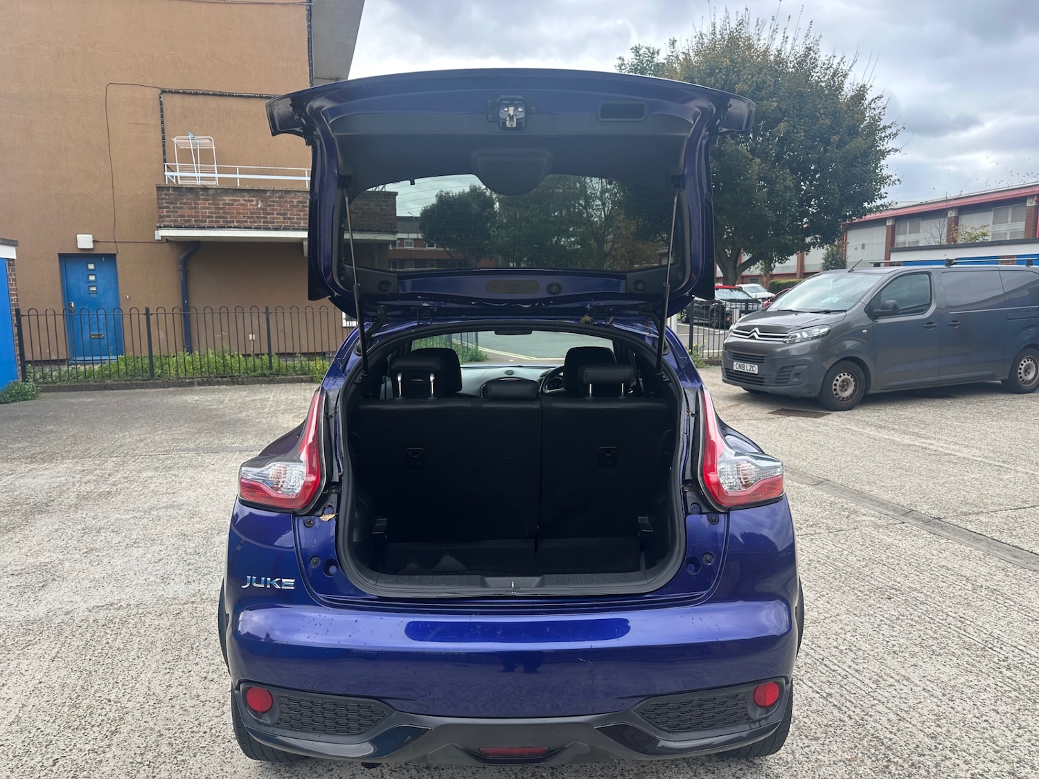 Used Nissan Juke 2017 for sale - 76384569: Photo 11