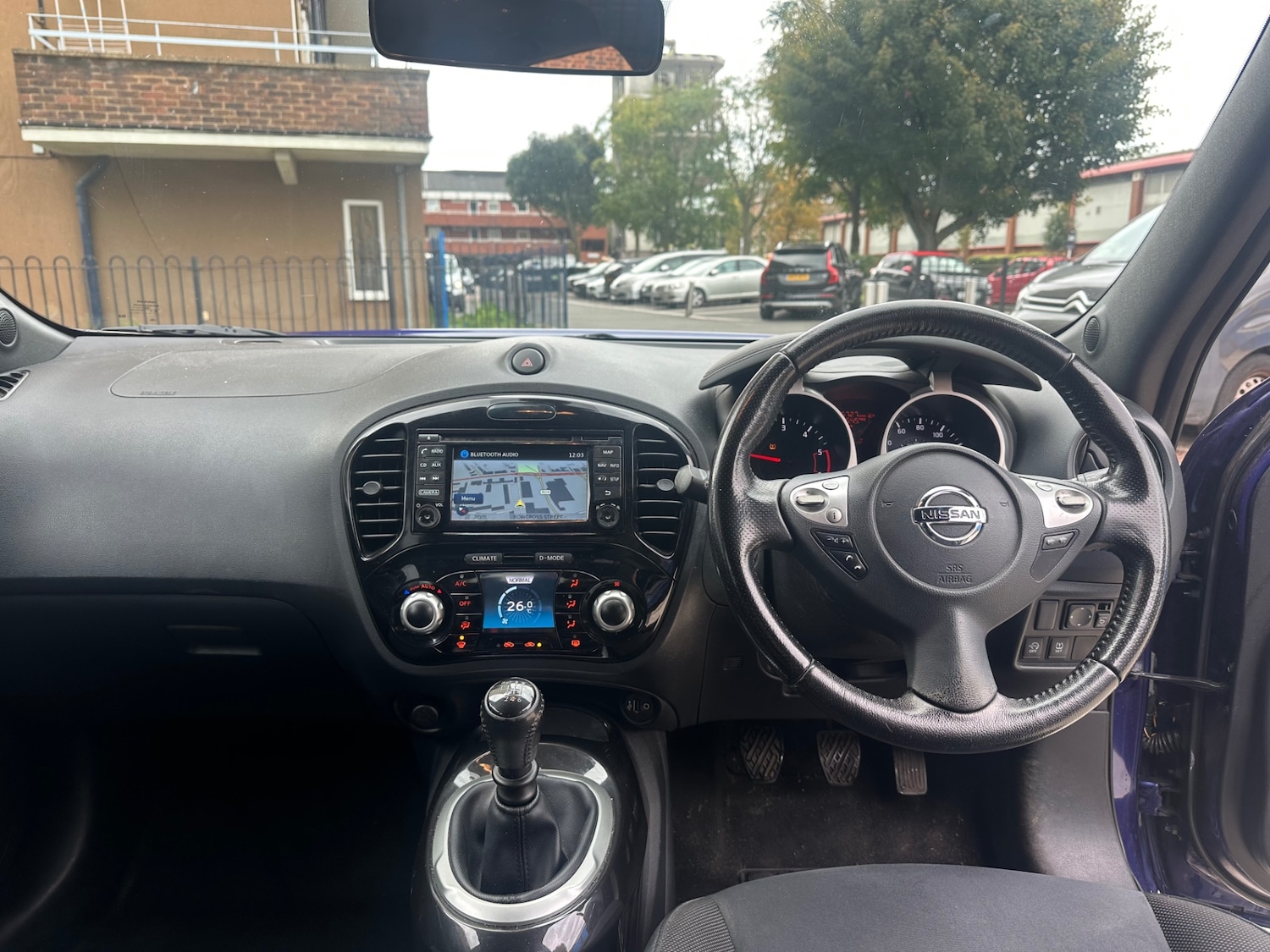 Used Nissan Juke 2017 for sale - 76384569: Photo 12