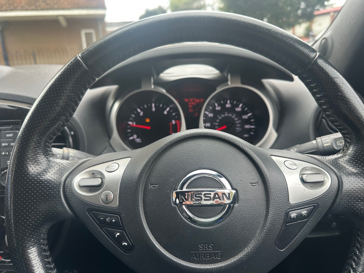 Used Nissan Juke 2017 for sale - 76384569: Photo 15