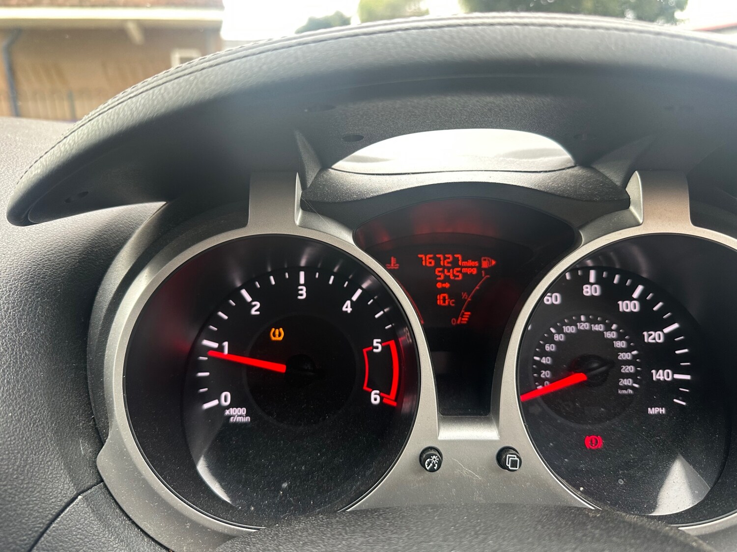 Used Nissan Juke 2017 for sale - 76384569: Photo 16