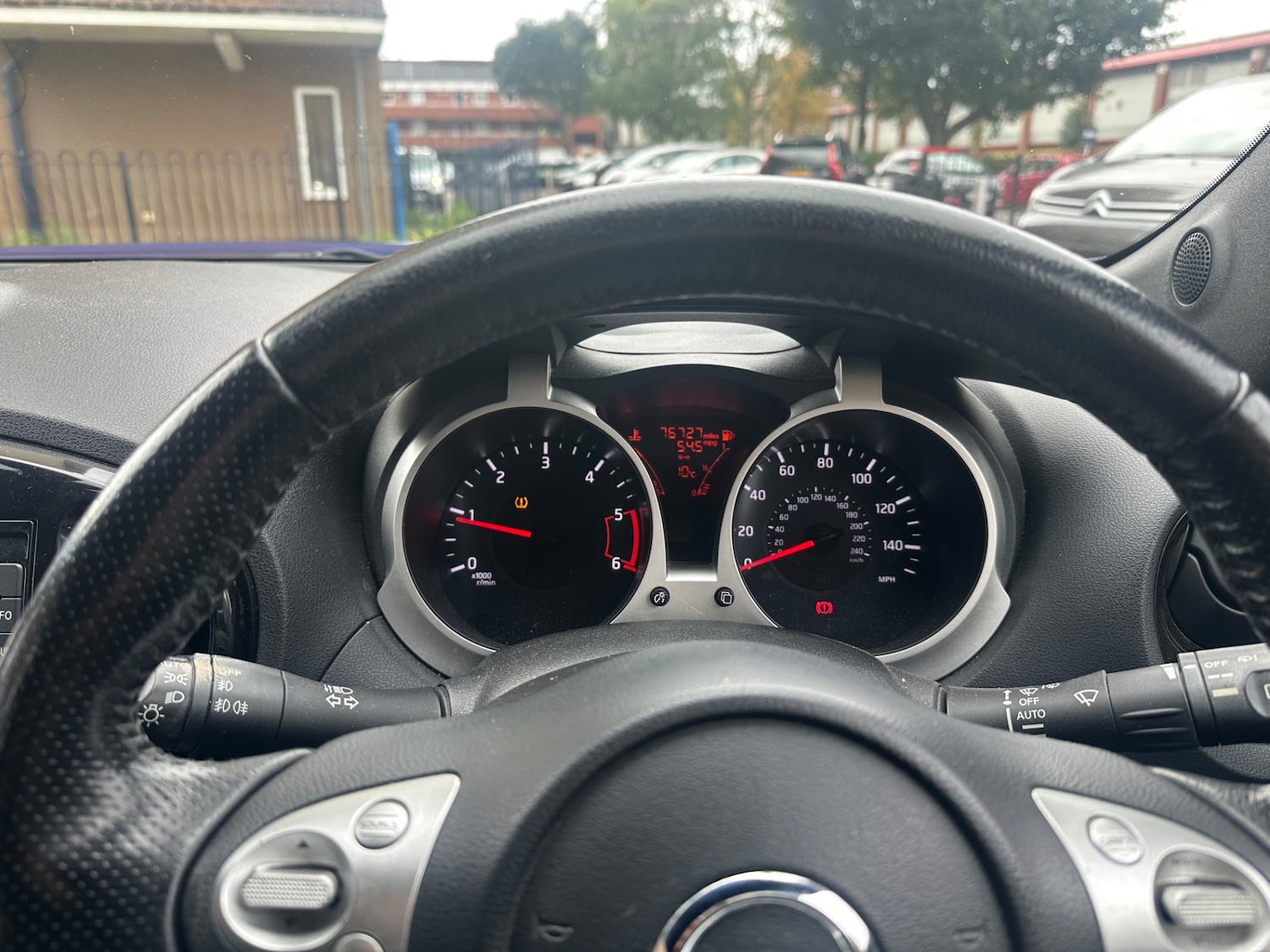 Used Nissan Juke 2017 for sale - 76384569: Photo 17