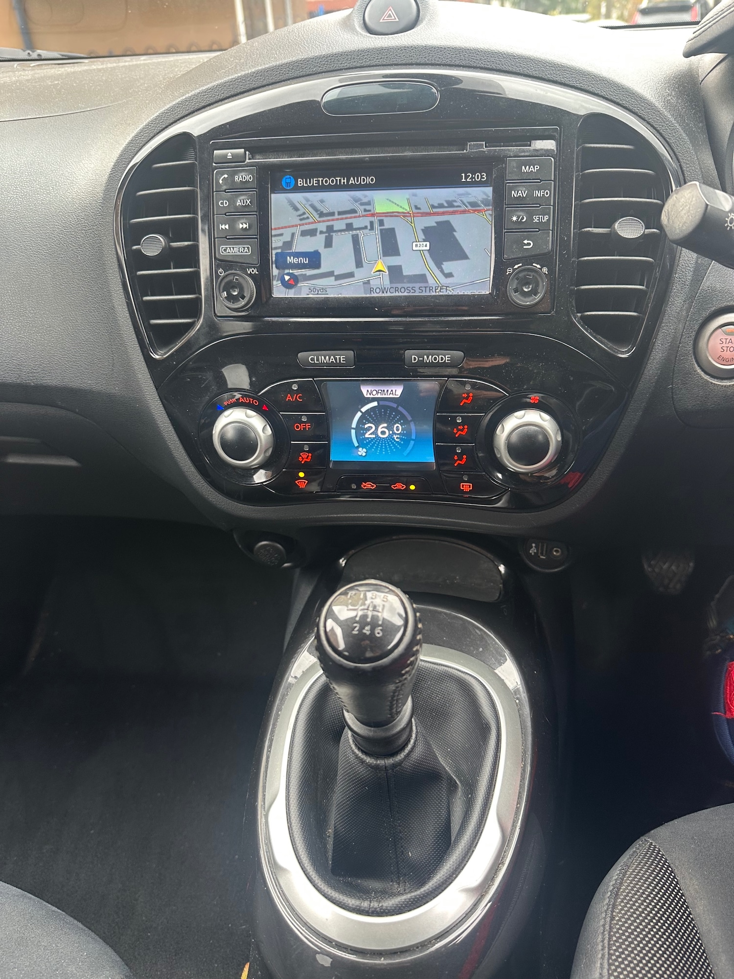 Used Nissan Juke 2017 for sale - 76384569: Photo 18