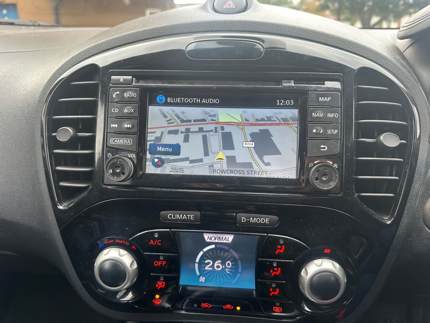 Used Nissan Juke 2017 for sale - 76384569: Photo 19