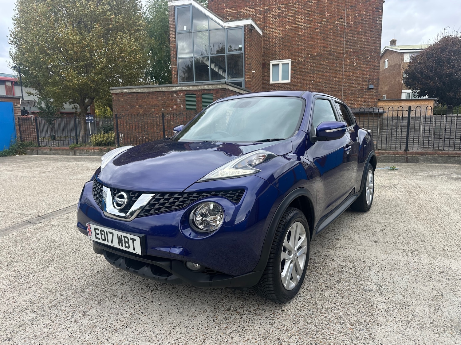 Used Nissan Juke 2017 for sale - 76384569: Photo 2