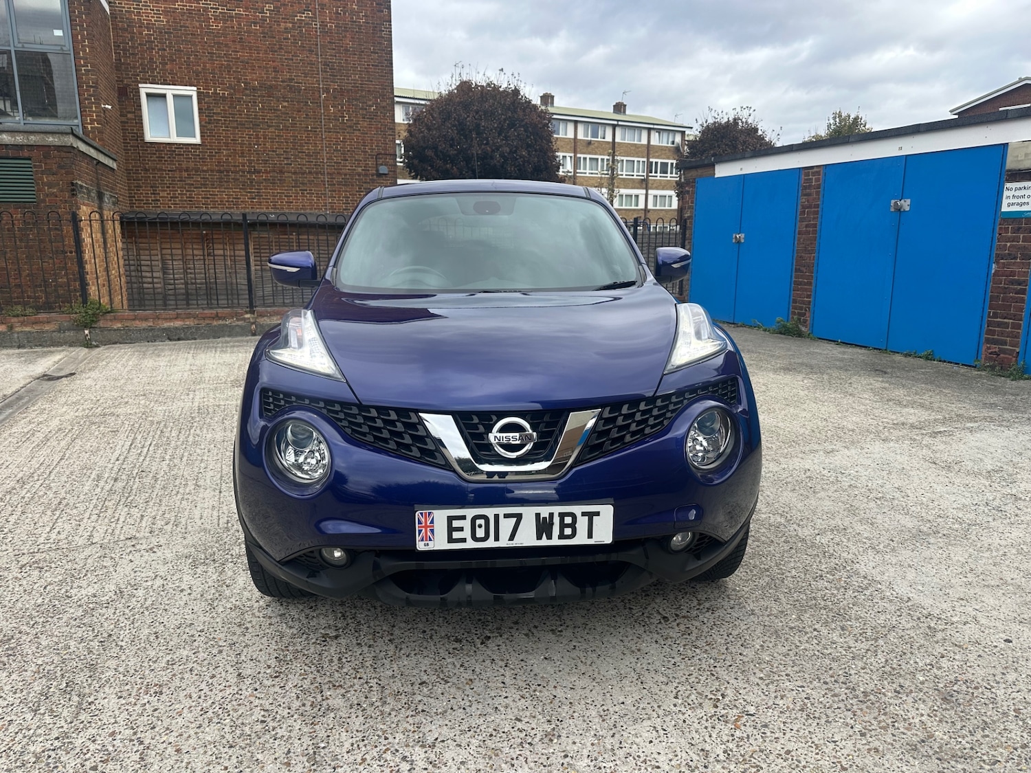 Used Nissan Juke 2017 for sale - 76384569: Photo 3