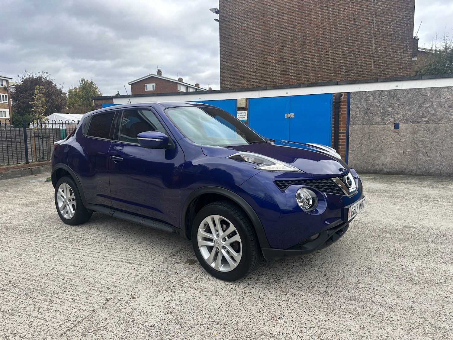 Used Nissan Juke 2017 for sale - 76384569: Photo 4