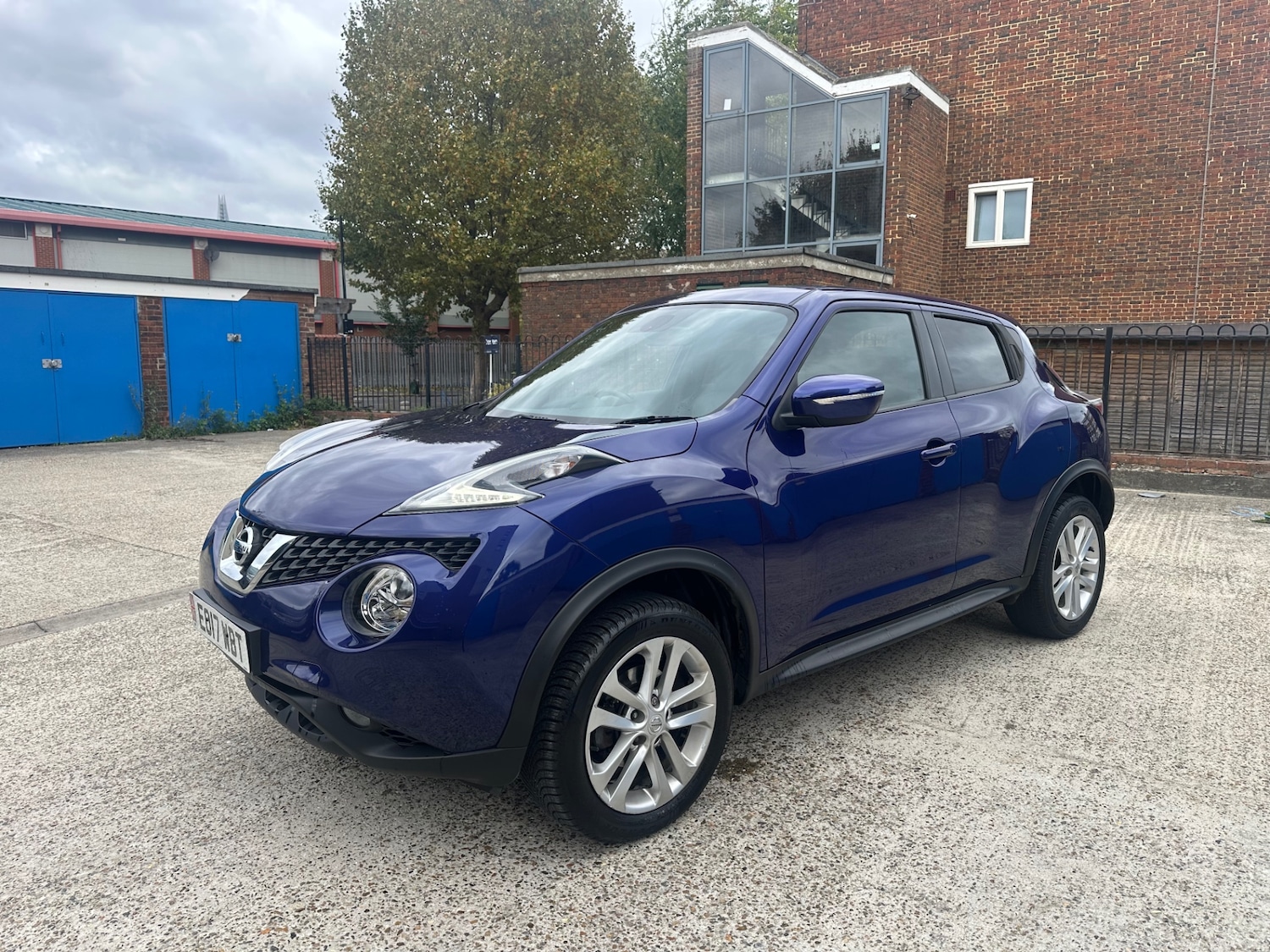 Used Nissan Juke 2017 for sale - 76384569: Photo 5