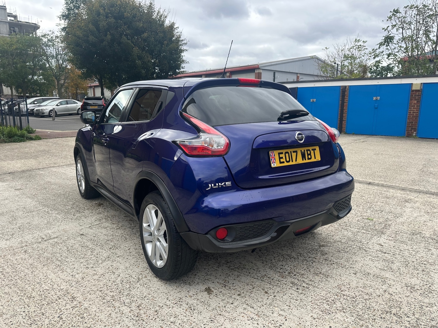 Used Nissan Juke 2017 for sale - 76384569: Photo 6