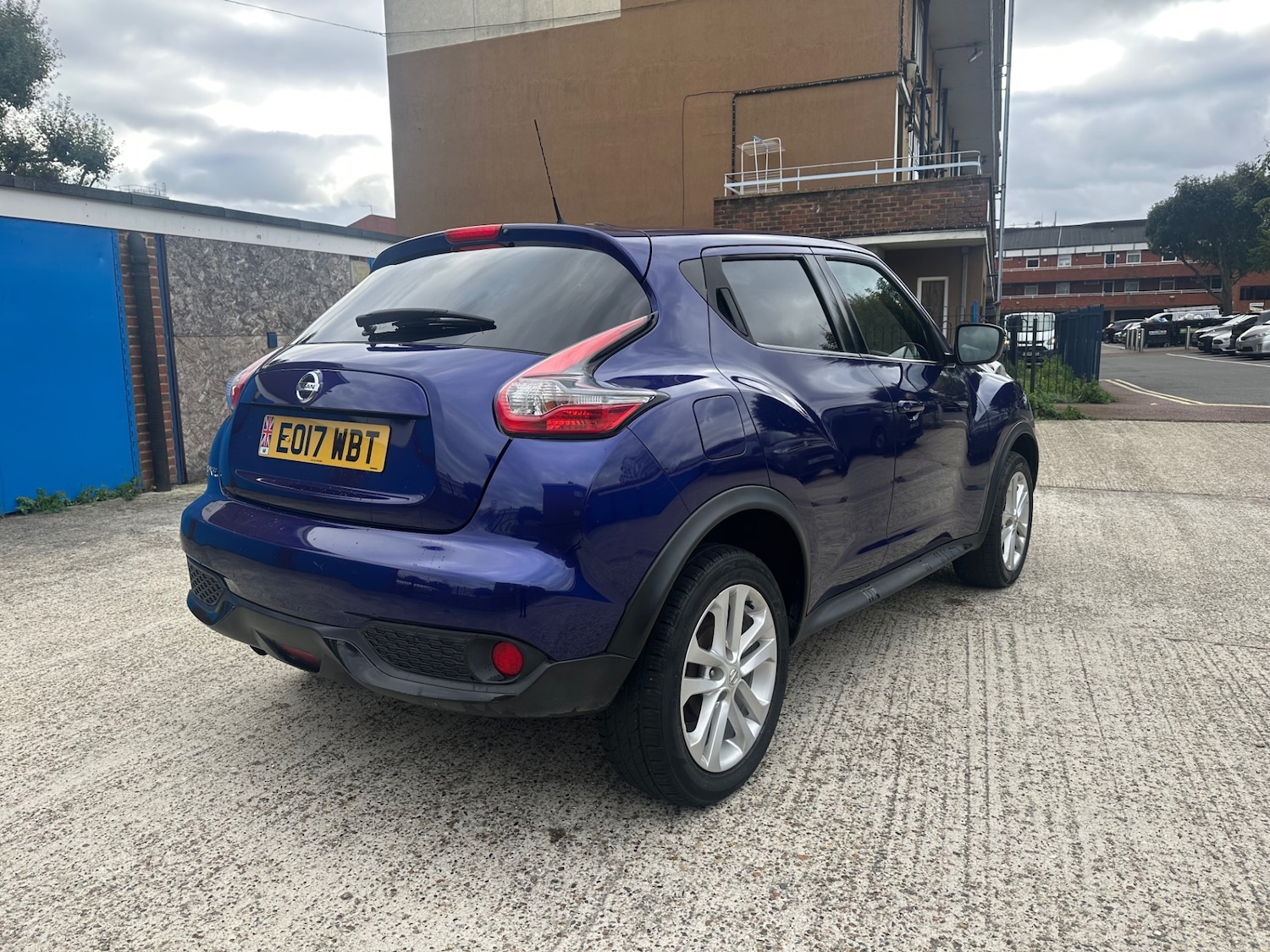 Used Nissan Juke 2017 for sale - 76384569: Photo 7