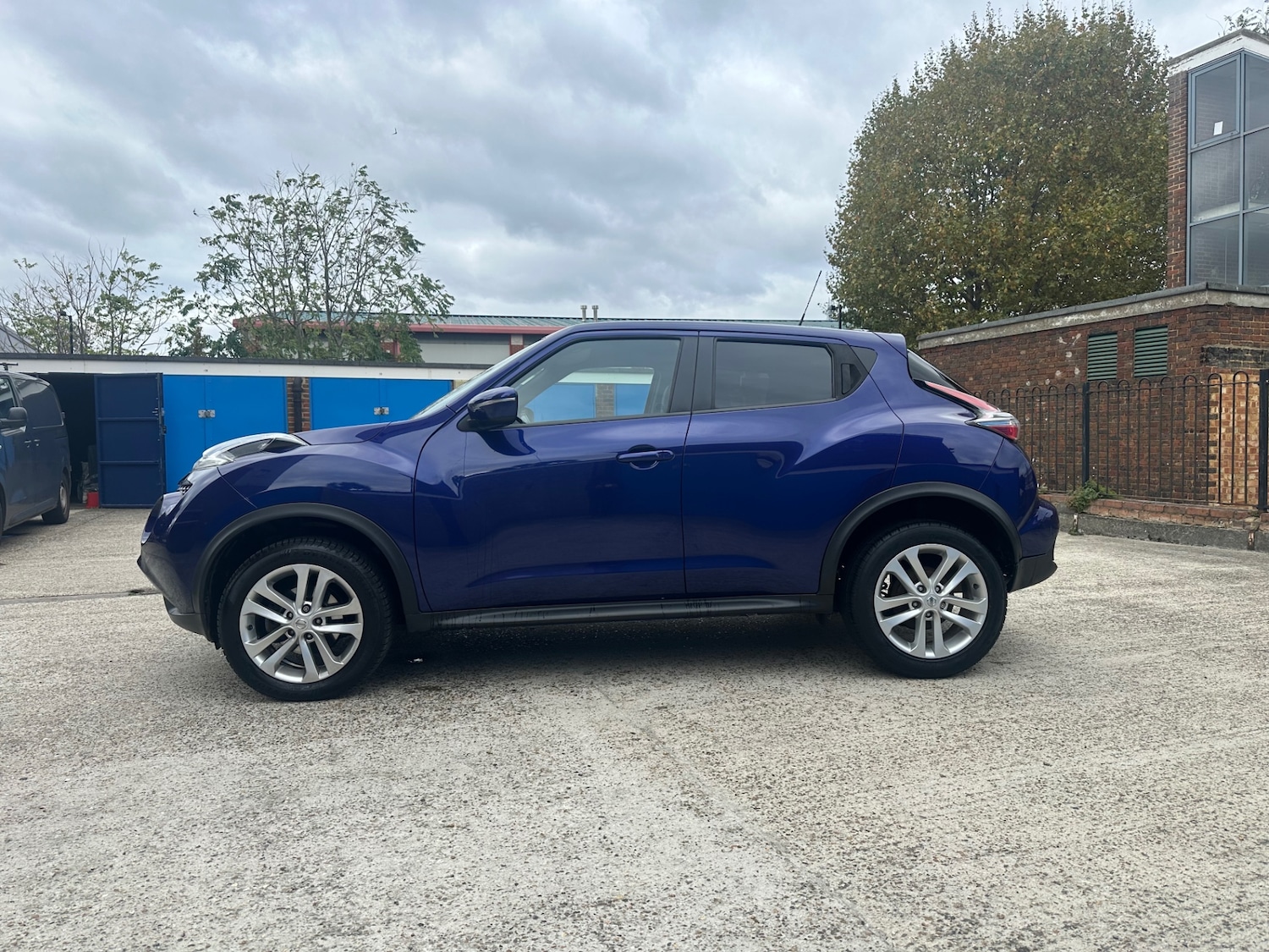 Used Nissan Juke 2017 for sale - 76384569: Photo 8
