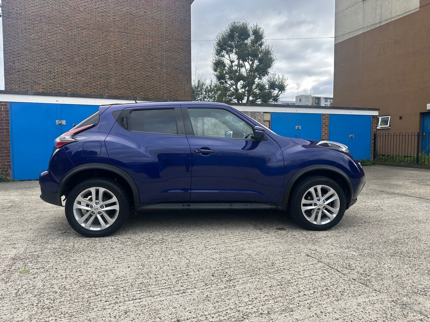Used Nissan Juke 2017 for sale - 76384569: Photo 9