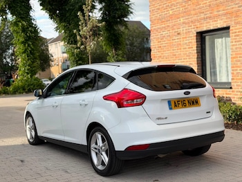 Used Ford Focus 2016 for sale - 79184130: Photo