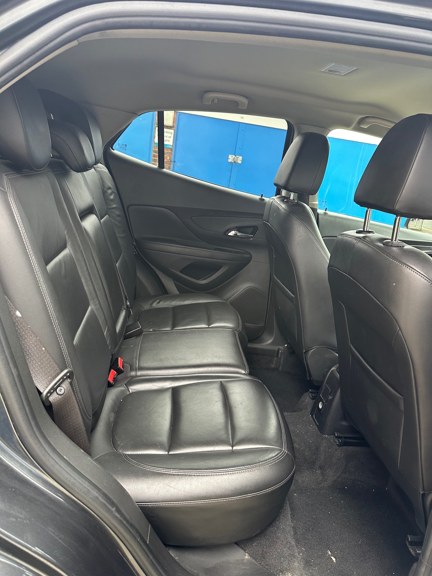 Used Vauxhall Mokka X 2017 for sale - 77701409: Photo 10