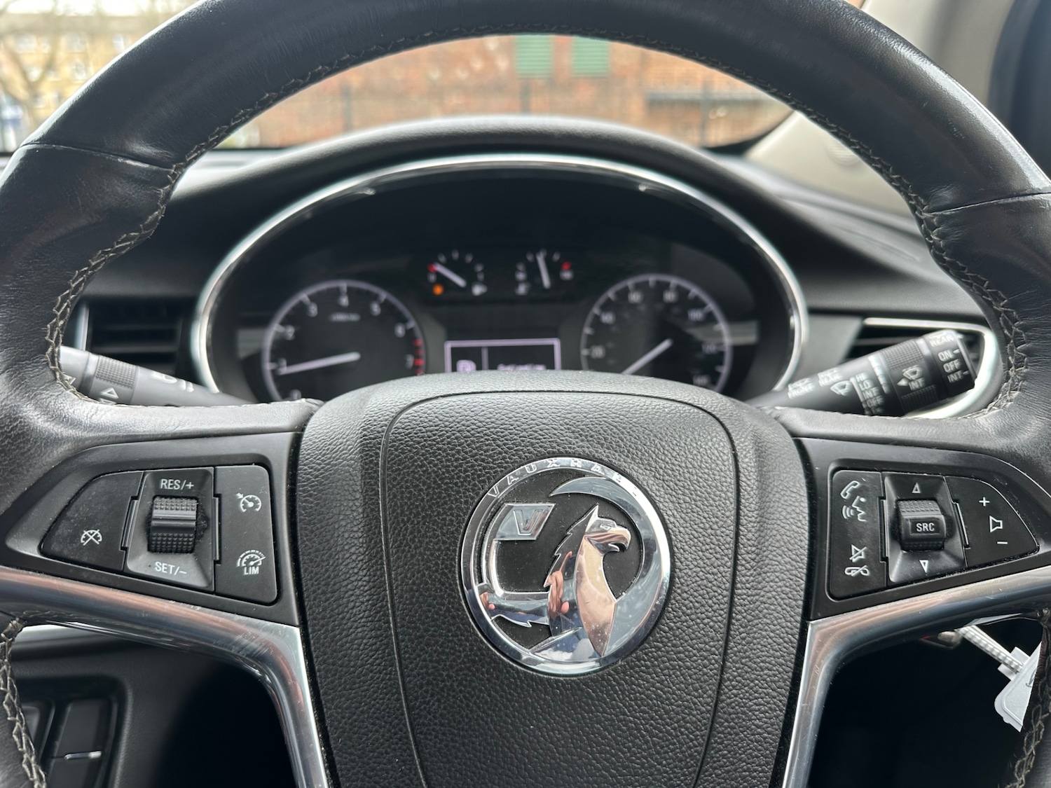 Used Vauxhall Mokka X 2017 for sale - 77701409: Photo 11