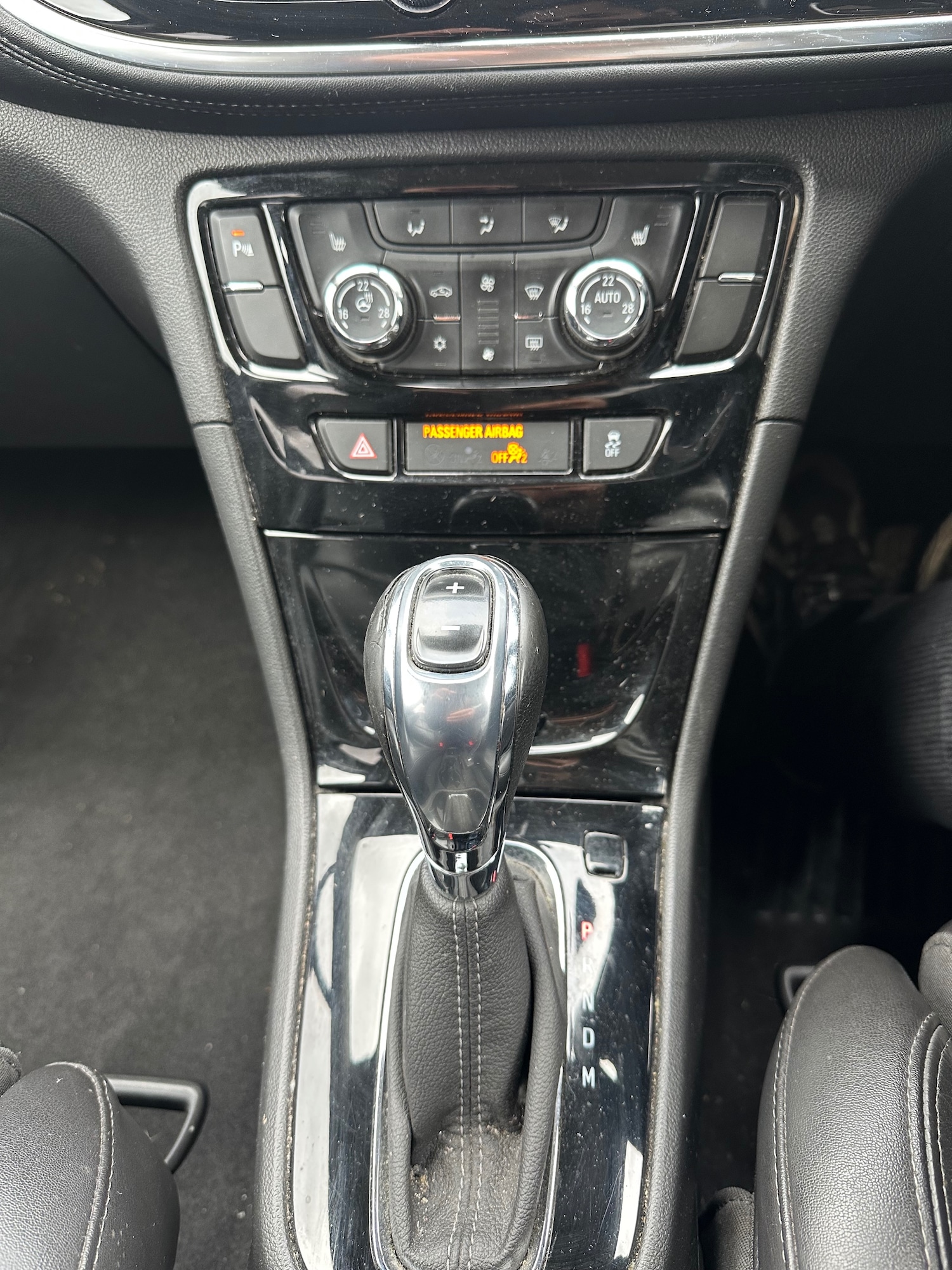 Used Vauxhall Mokka X 2017 for sale - 77701409: Photo 12