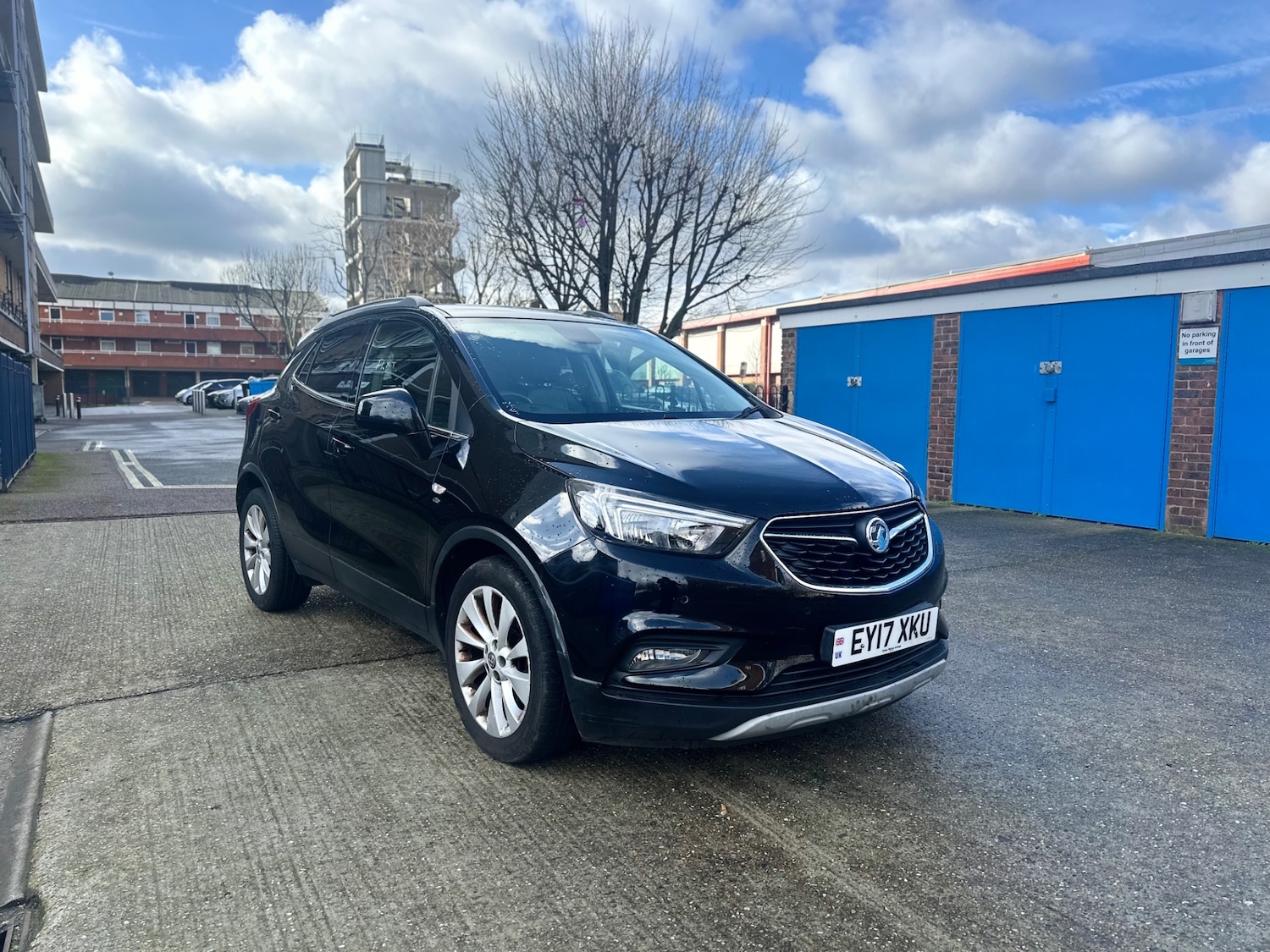 Used Vauxhall Mokka X 2017 for sale - 77701409: Photo 2