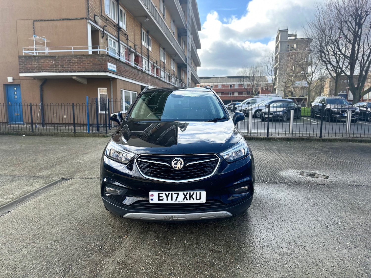 Used Vauxhall Mokka X 2017 for sale - 77701409: Photo 3