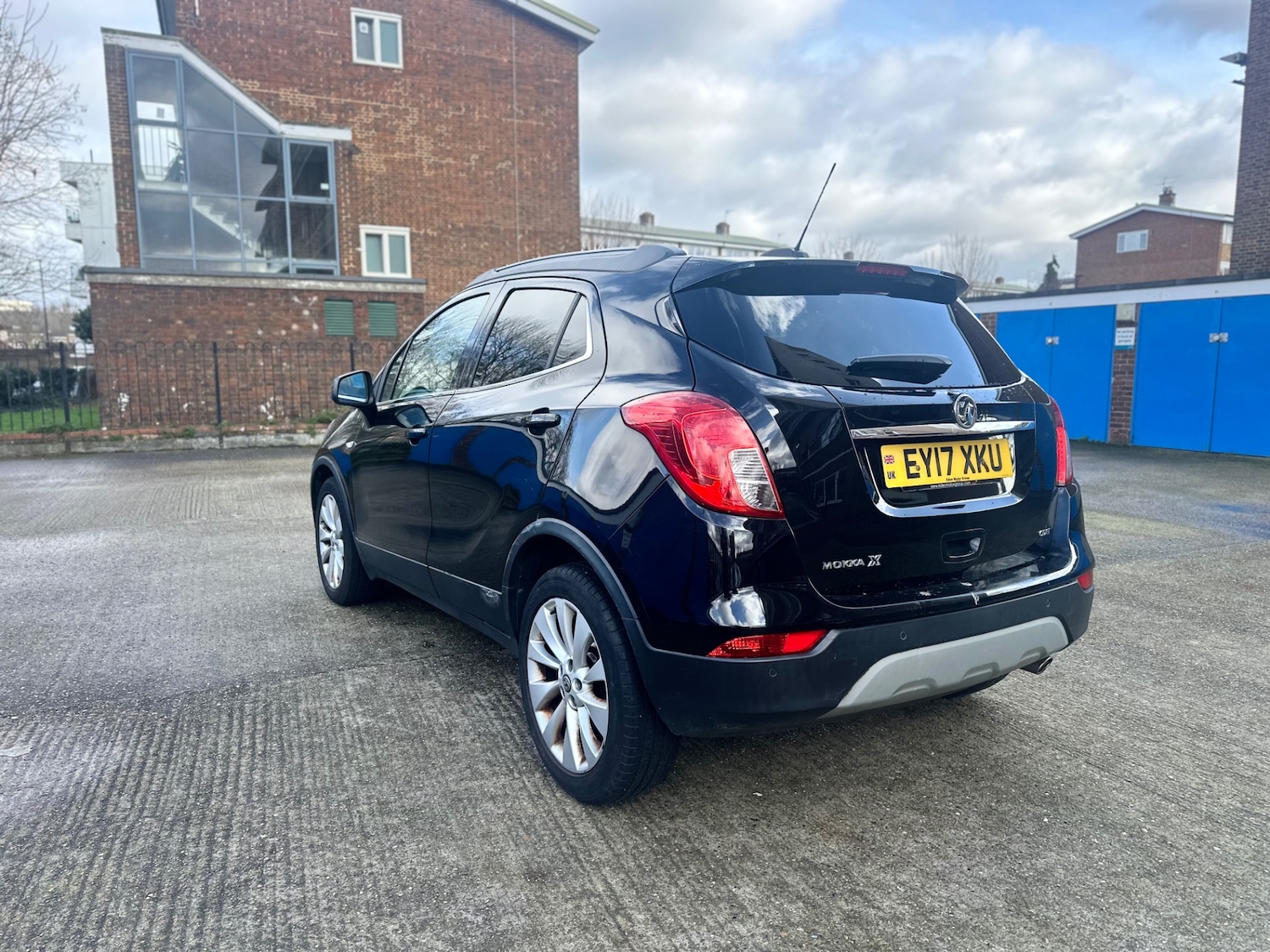 Used Vauxhall Mokka X 2017 for sale - 77701409: Photo 5