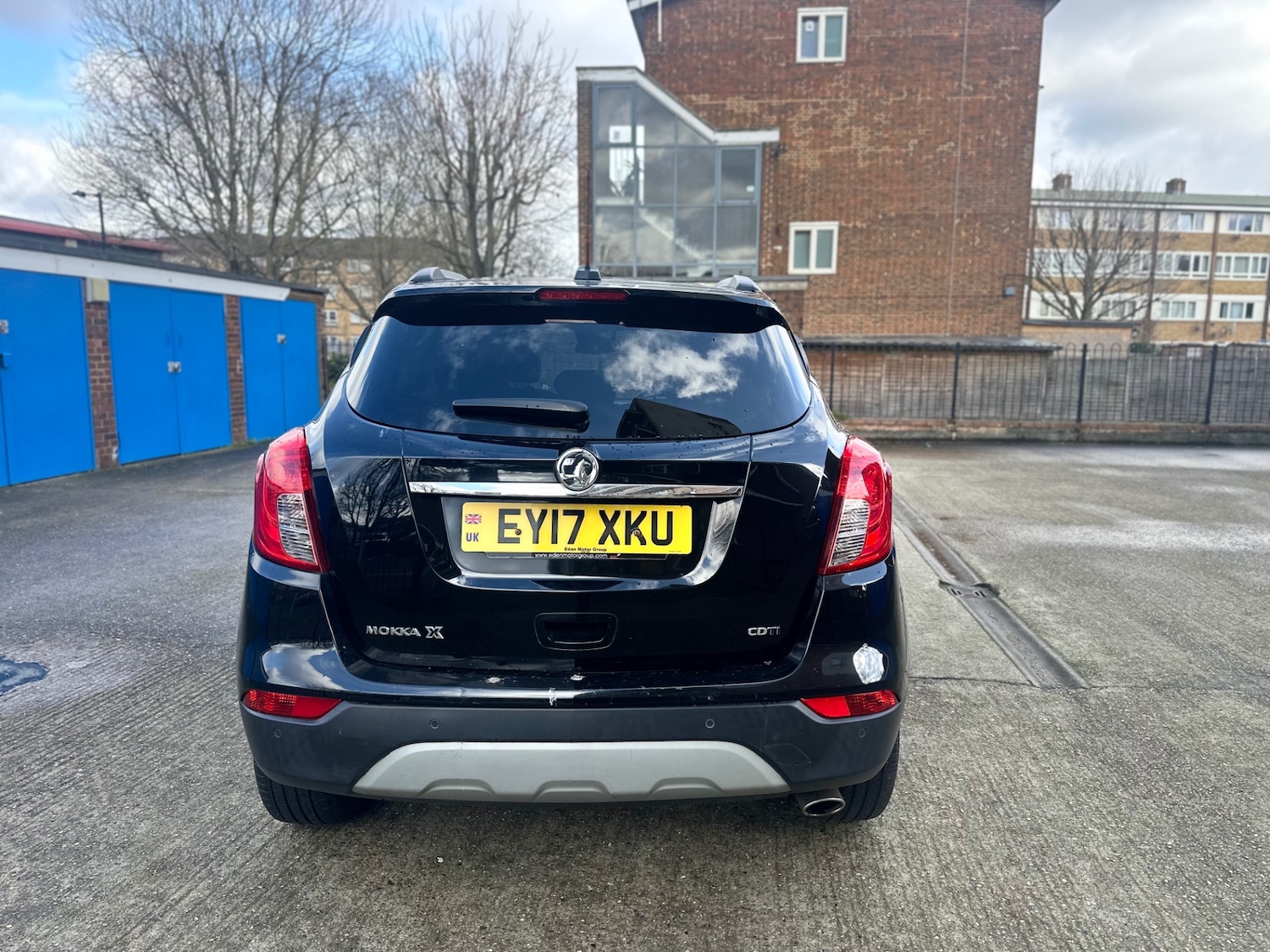 Used Vauxhall Mokka X 2017 for sale - 77701409: Photo 8
