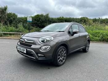 2016 (16) - 1.4 Multiair Cross Plus 5dr