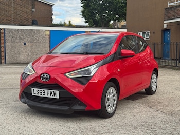 Used Toyota AYGO 2019 for sale - 78762809: Photo
