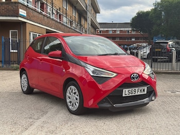 Used Toyota AYGO 2019 for sale - 78762809: Photo