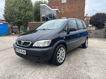 Vauxhall - Zafira