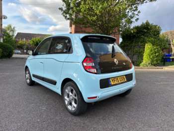 Used Renault Twingo 2015 for sale - 74783468: Photo