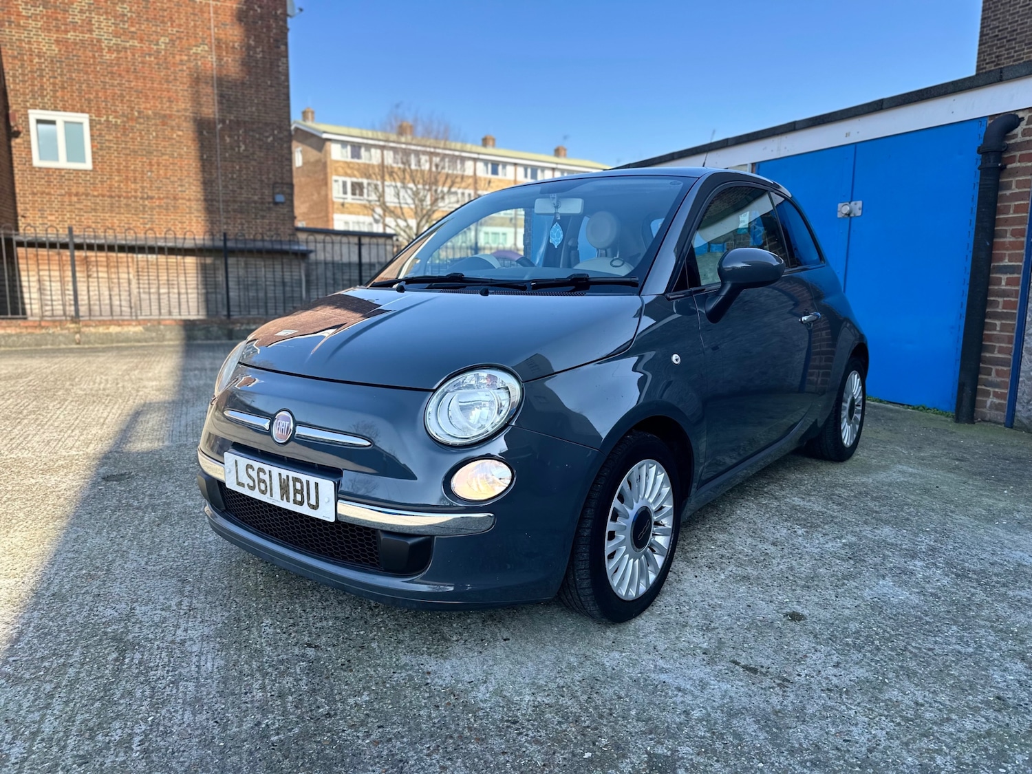 Used Fiat 500 2011 for sale - 77953879: Photo 1
