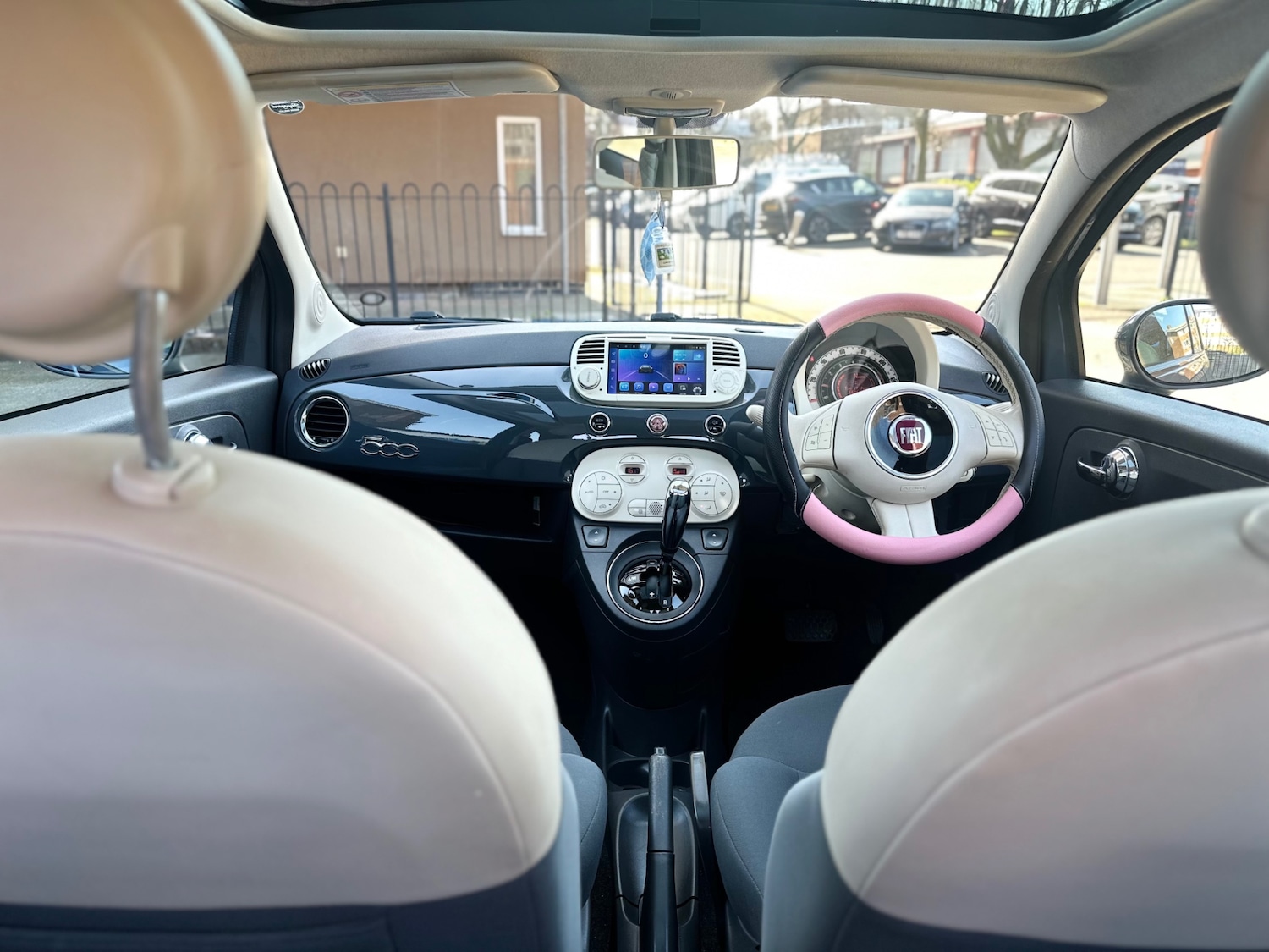 Used Fiat 500 2011 for sale - 77953879: Photo 12