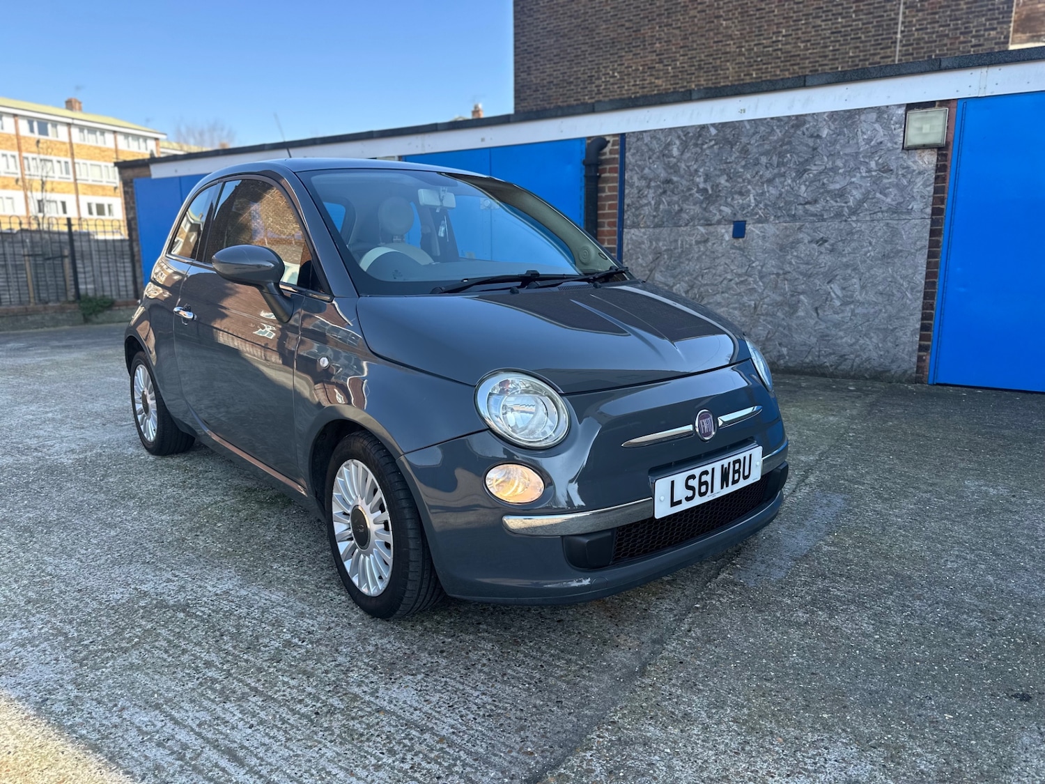 Used Fiat 500 2011 for sale - 77953879: Photo 2