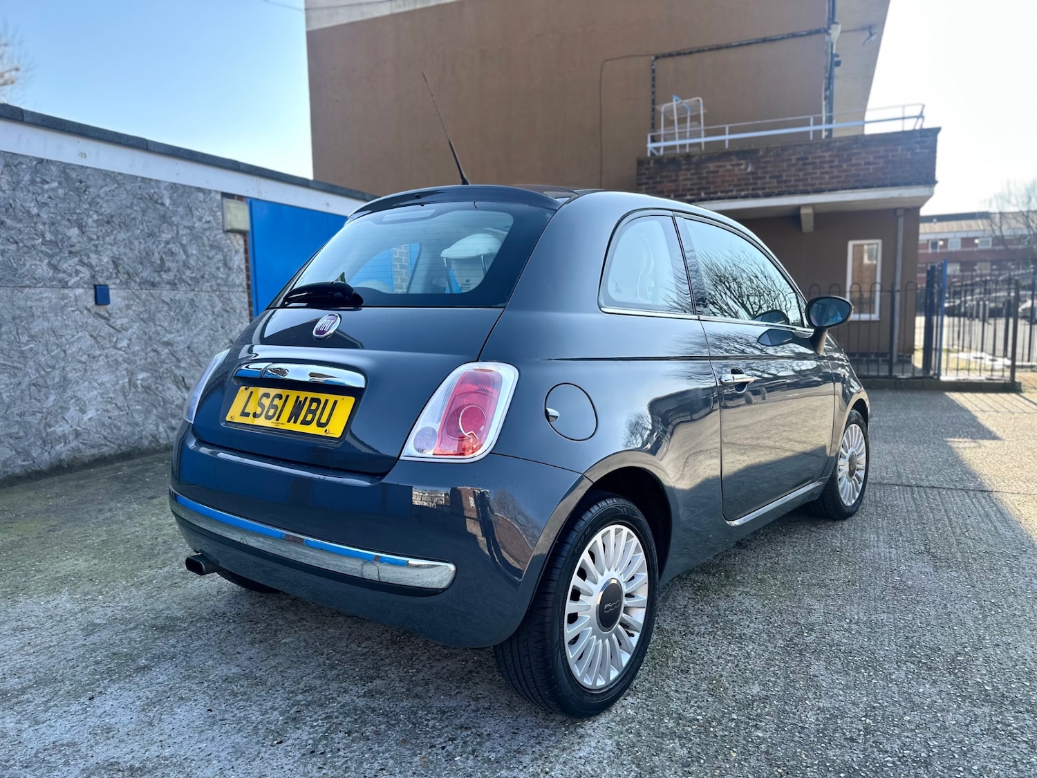 Used Fiat 500 2011 for sale - 77953879: Photo 5