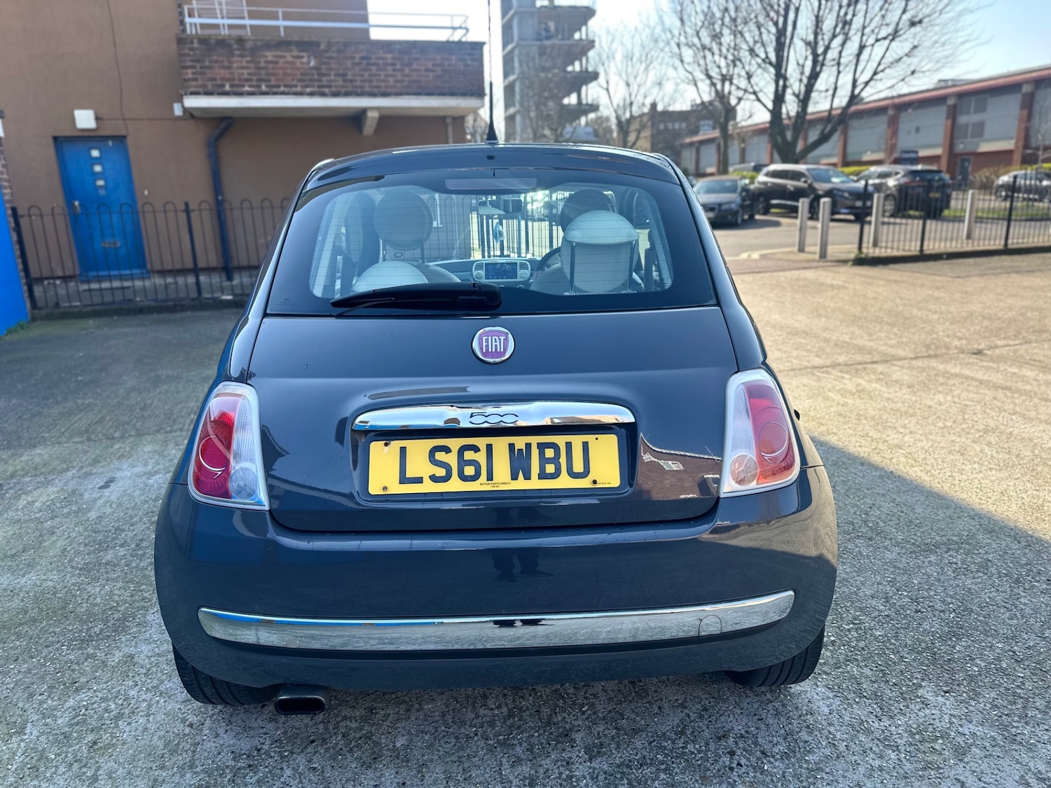 Used Fiat 500 2011 for sale - 77953879: Photo 8