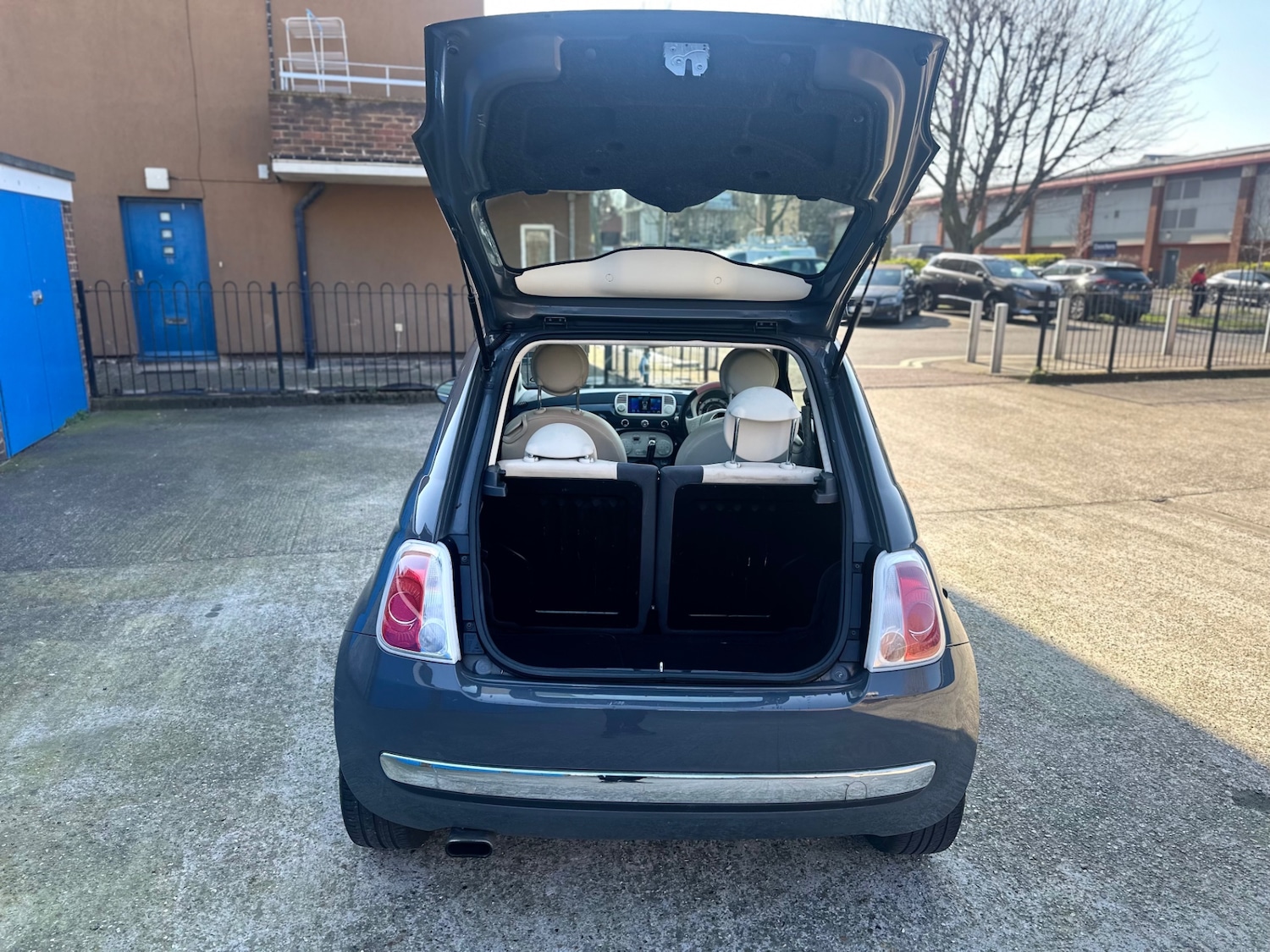 Used Fiat 500 2011 for sale - 77953879: Photo 9