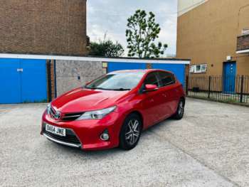 2014 (64) - 1.8 VVTi Hybrid Icon+ 5dr CVT Auto