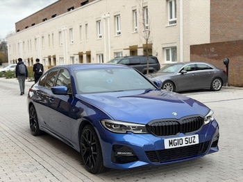 Used BMW 3 Series 2020 for sale - 77564251: Photo