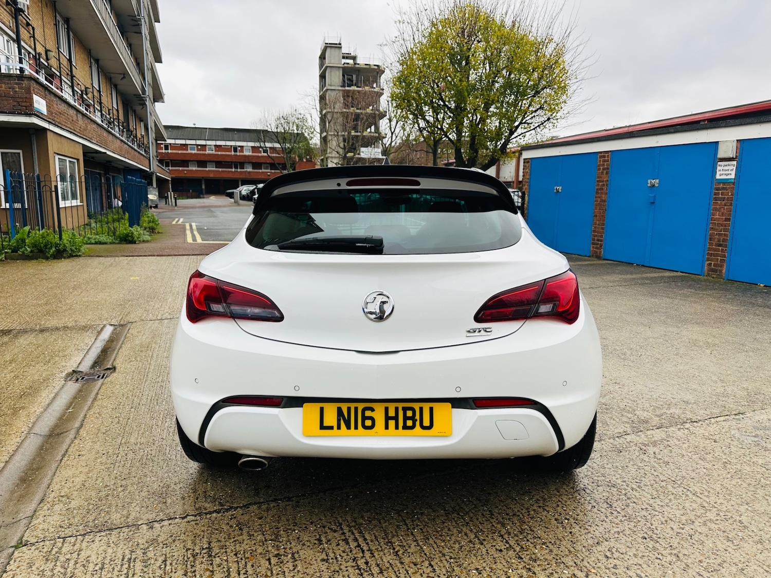 Used Vauxhall Astra GTC 2016 for sale - 76725439: Photo 10