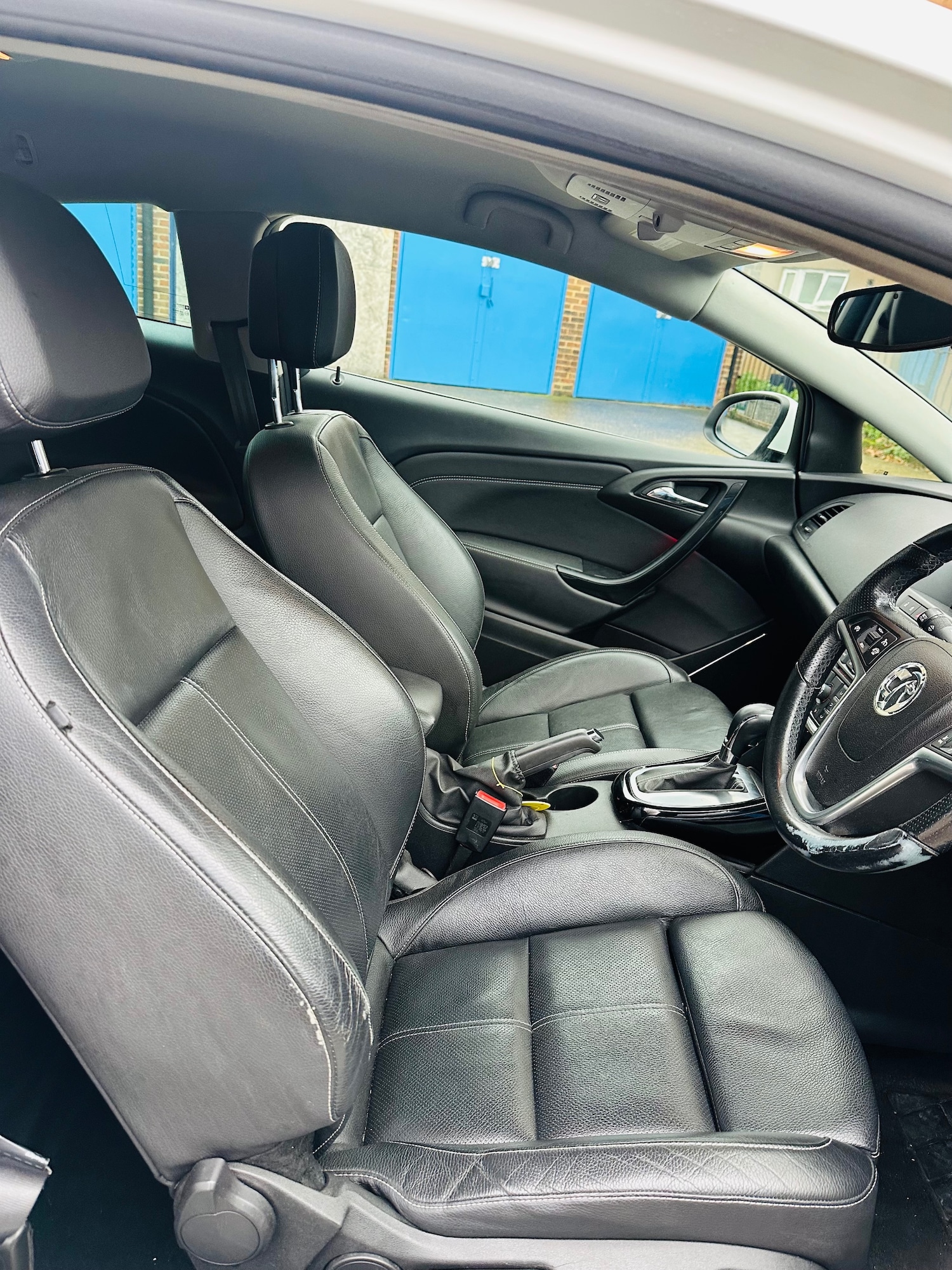 Used Vauxhall Astra GTC 2016 for sale - 76725439: Photo 12