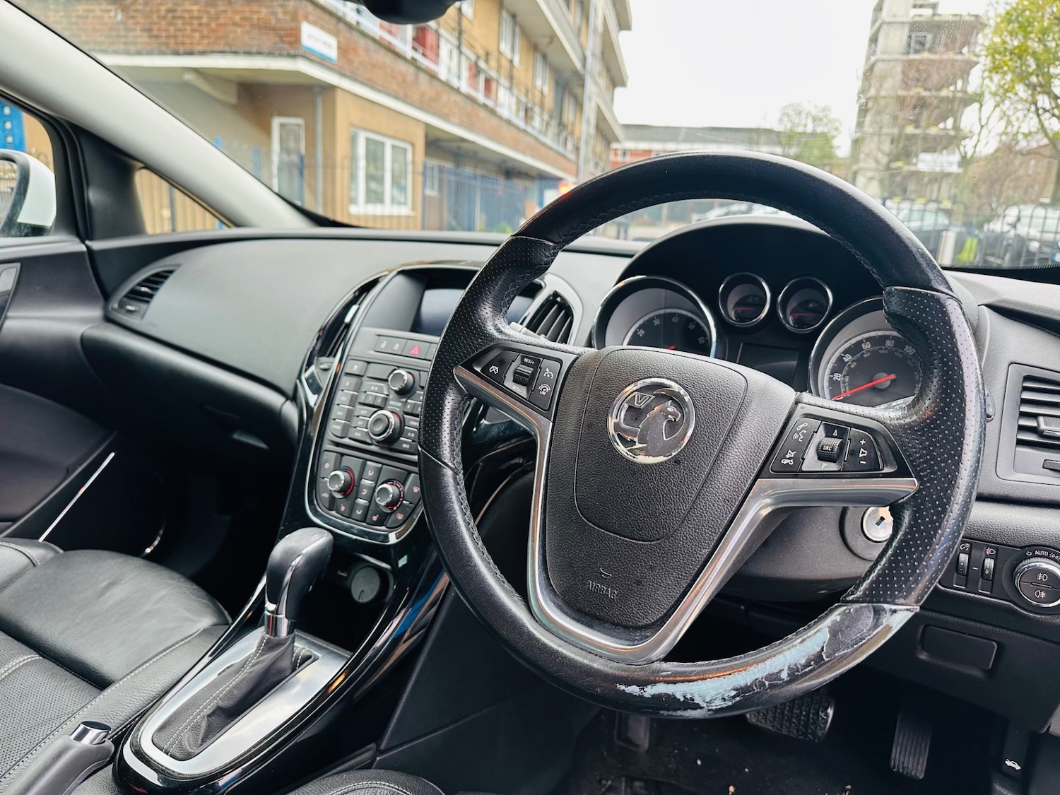 Used Vauxhall Astra GTC 2016 for sale - 76725439: Photo 14