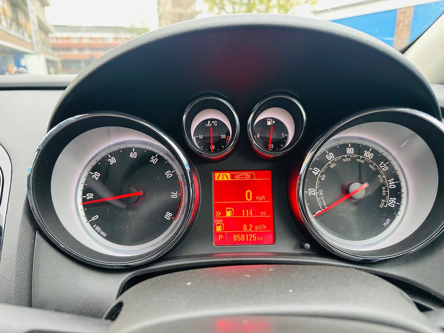 Used Vauxhall Astra GTC 2016 for sale - 76725439: Photo 15