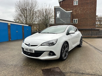 Used Vauxhall Astra GTC 2016 for sale - 76725439: Photo