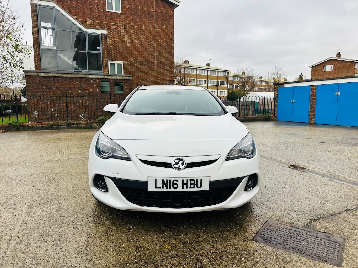 Used Vauxhall Astra GTC 2016 for sale - 76725439: Photo 3