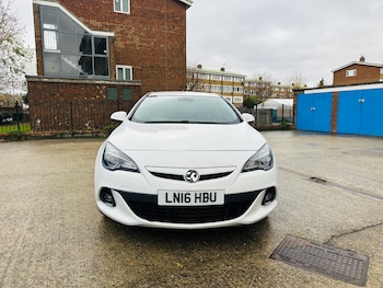 Used Vauxhall Astra GTC 2016 for sale - 76725439: Photo