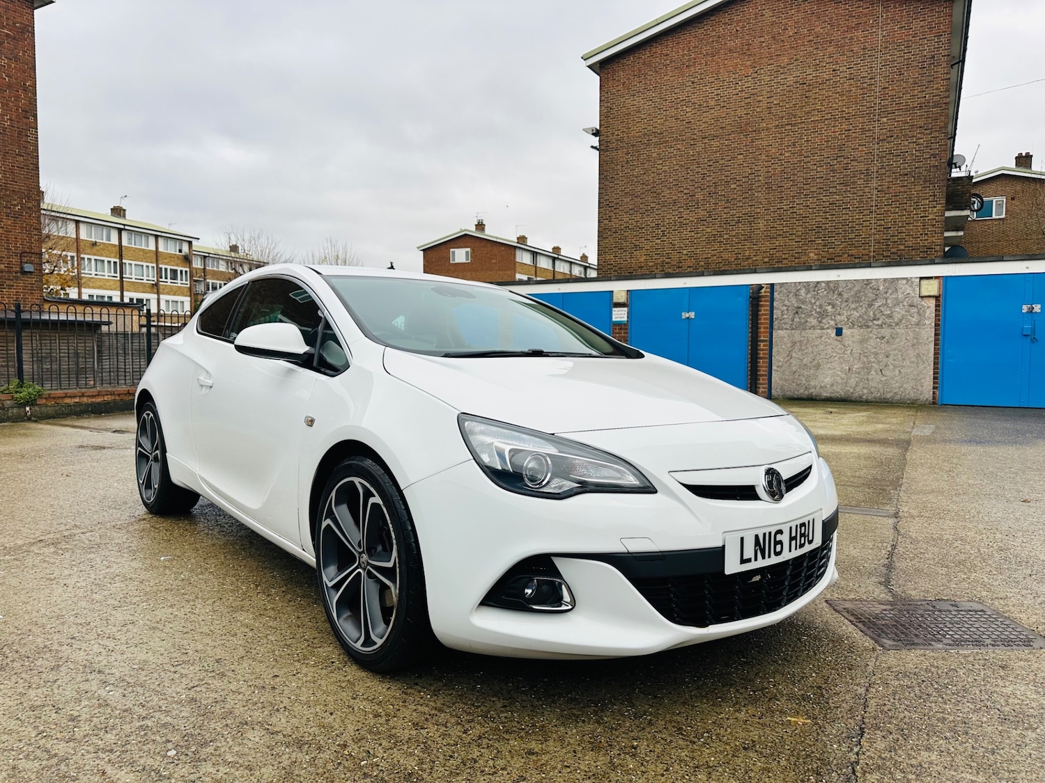 Used Vauxhall Astra GTC 2016 for sale - 76725439: Photo 5