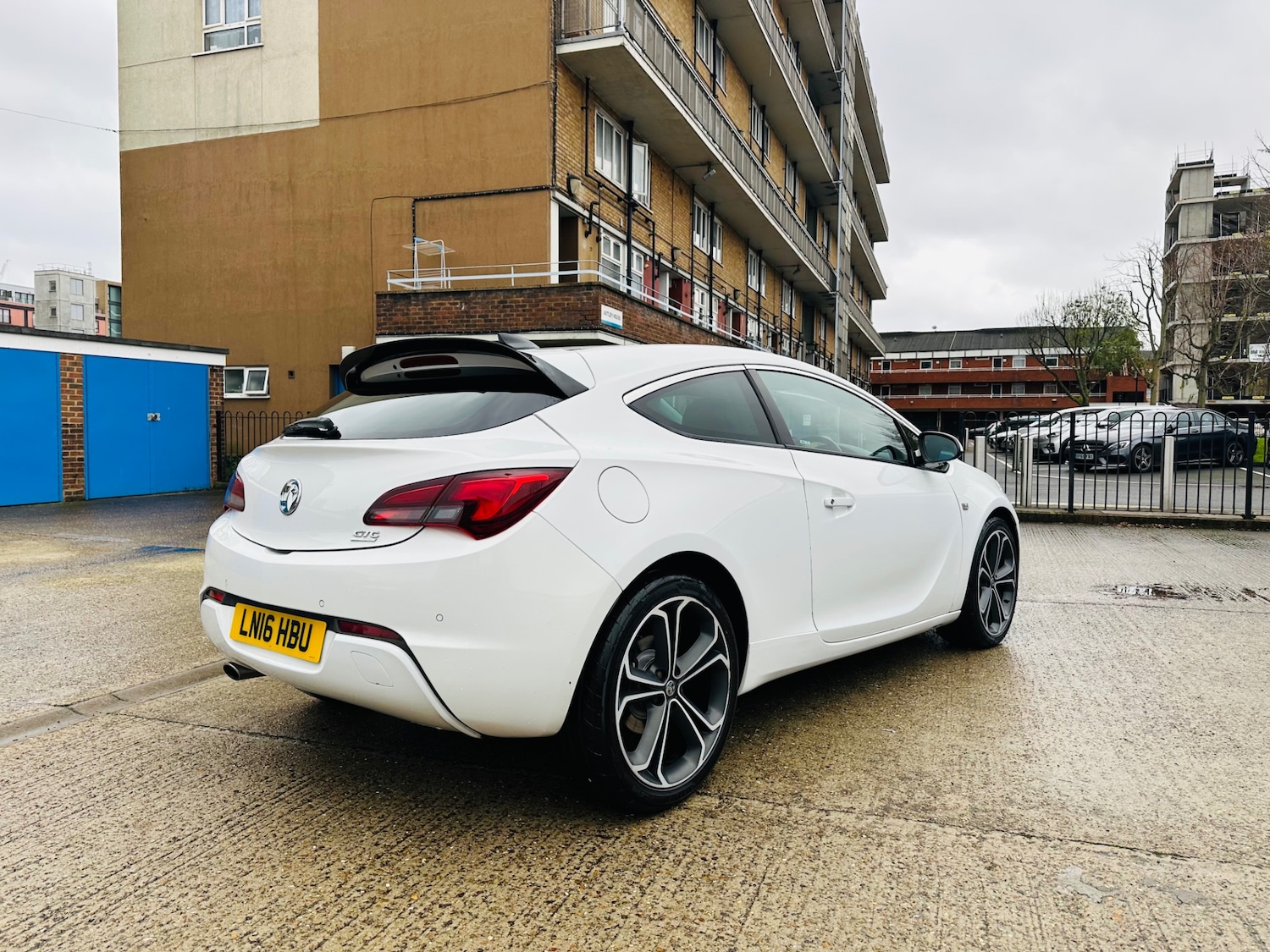 Used Vauxhall Astra GTC 2016 for sale - 76725439: Photo 6