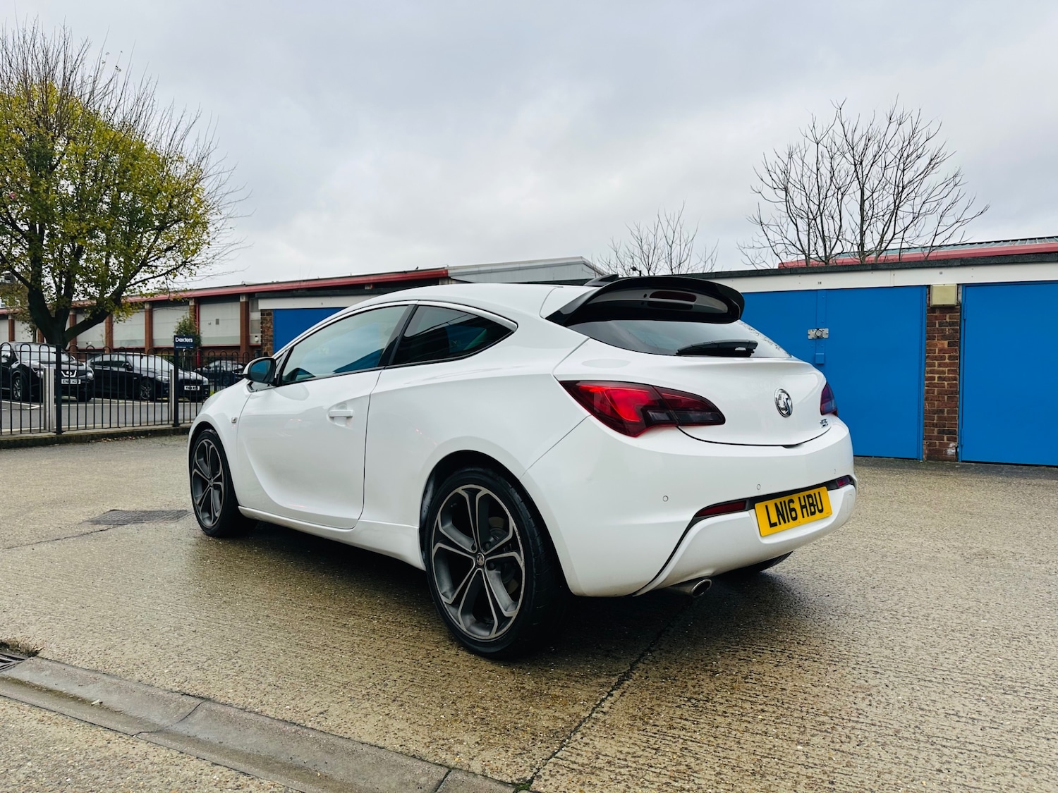 Used Vauxhall Astra GTC 2016 for sale - 76725439: Photo 7