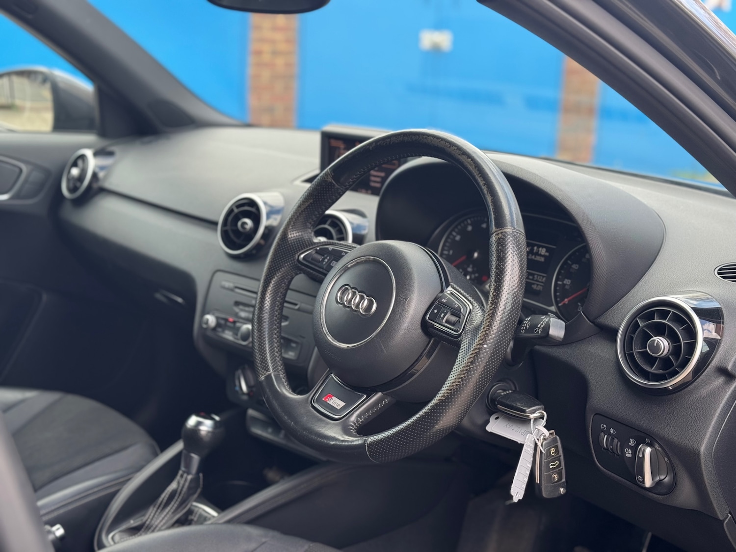 Used Audi A1 2012 for sale - 78111934: Photo 10